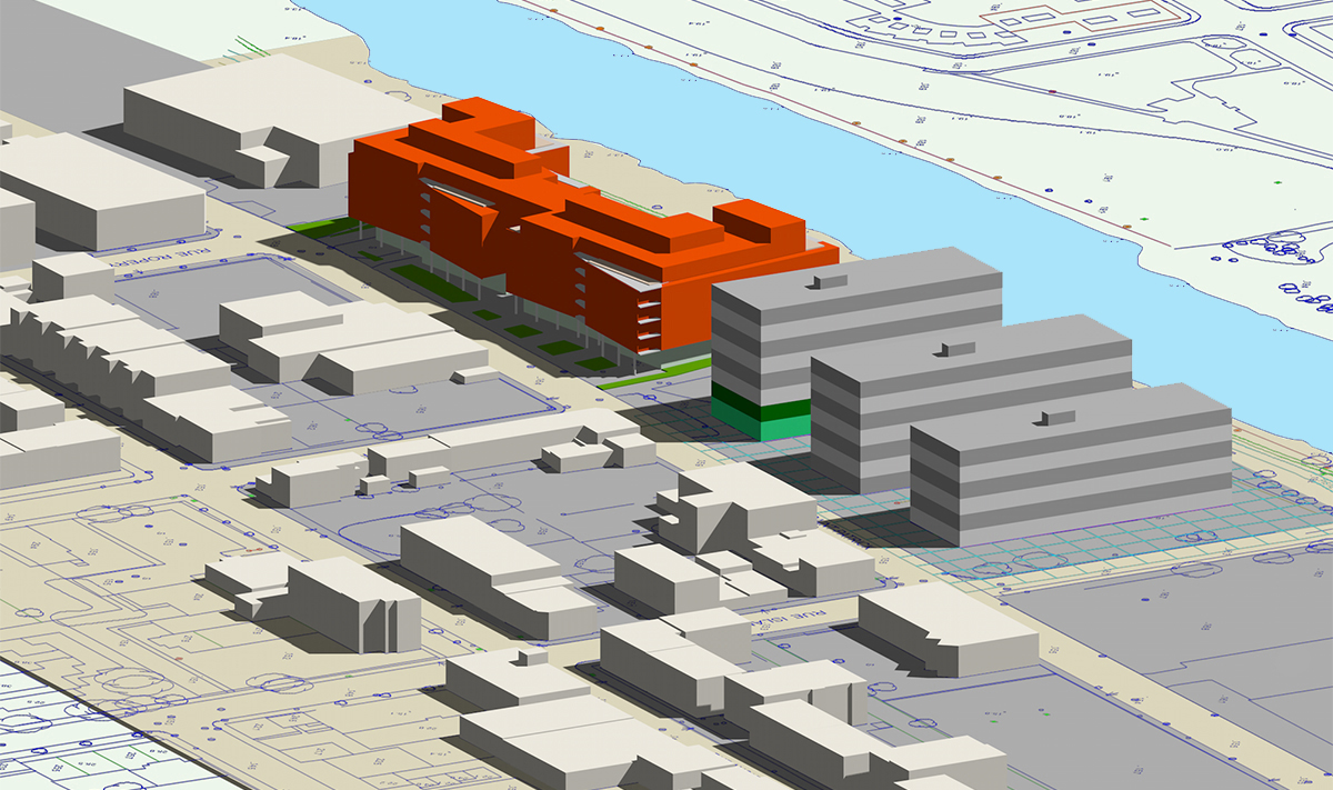 2175 Saint-Patrick - Pointe Saint-Charles - Montréal Canal de Lachine 